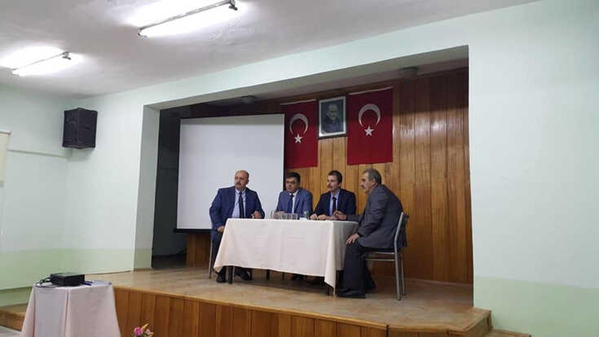 Pazaryeri\'nde İstişare ve Değerlendirme Toplantısı Yapıldı