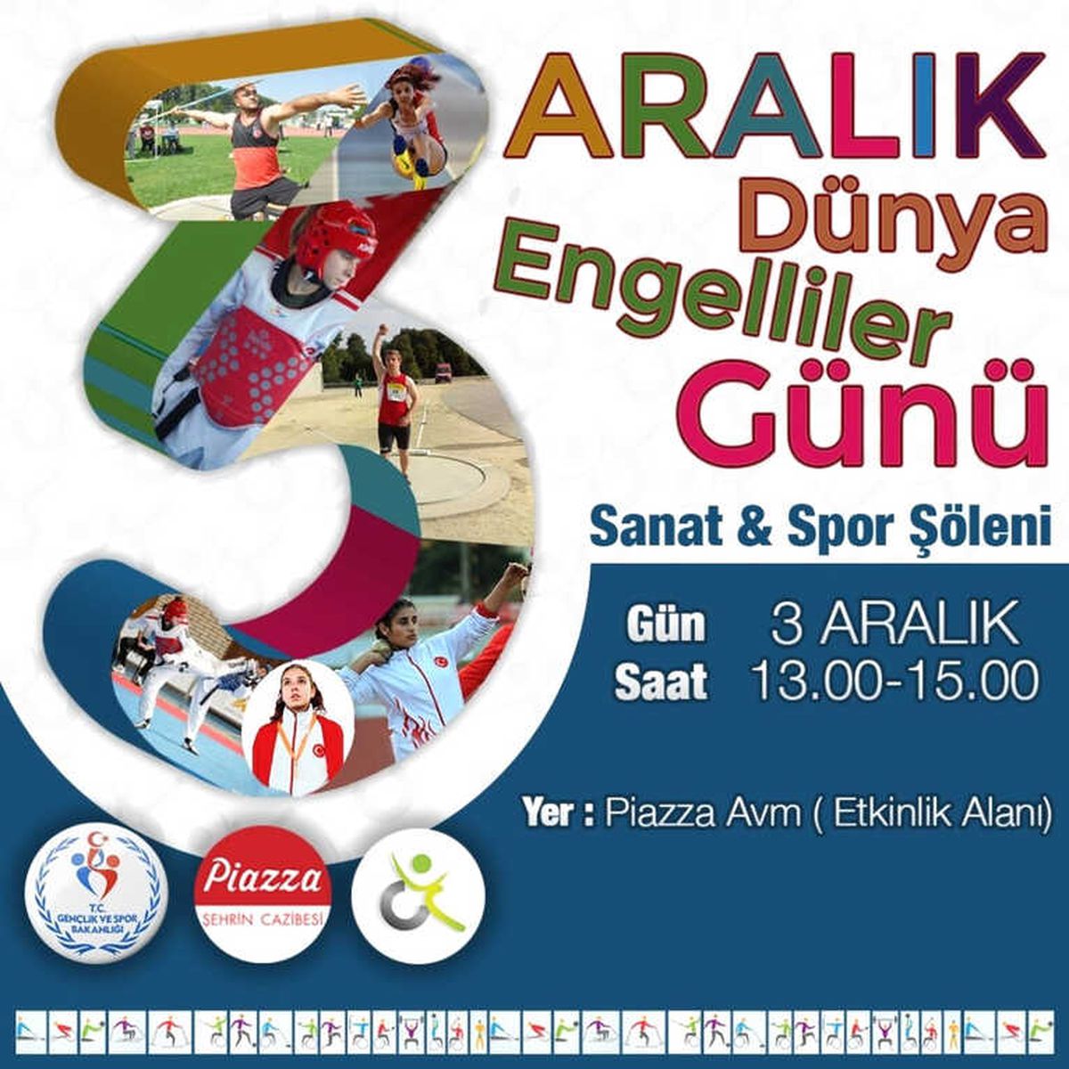 Piazza\'da "Engelleri Aşma" Vakti
