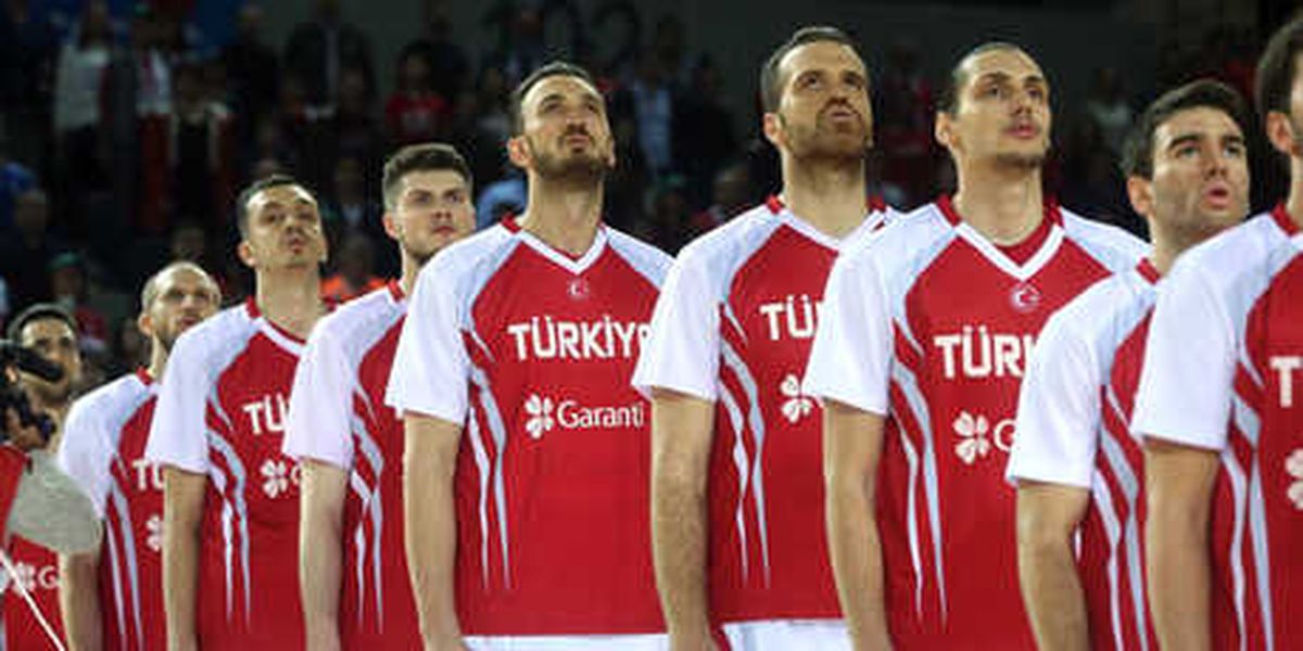 Potada Milliler Final Bileti İçin Sahada