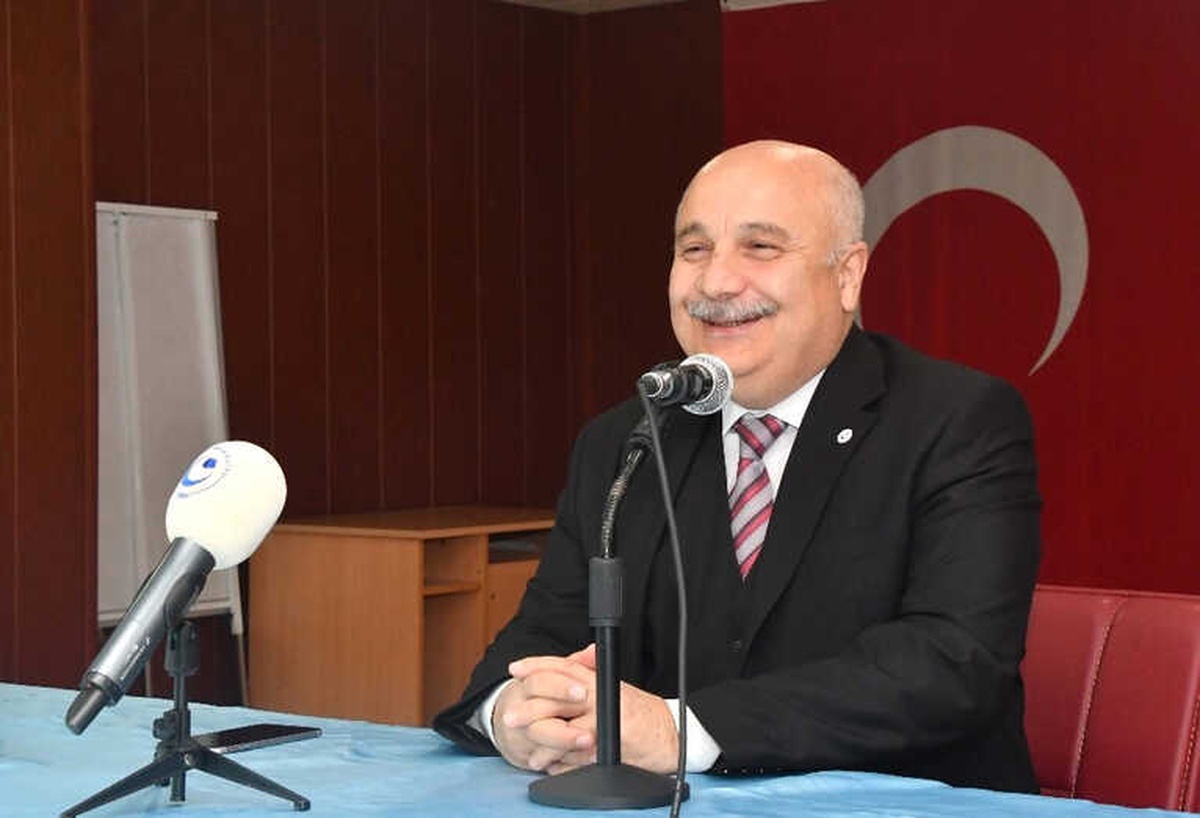 Rektör Gönüllü Adıyaman\'ın İl Oluşunun Yıl Dönümünü Kutladı
