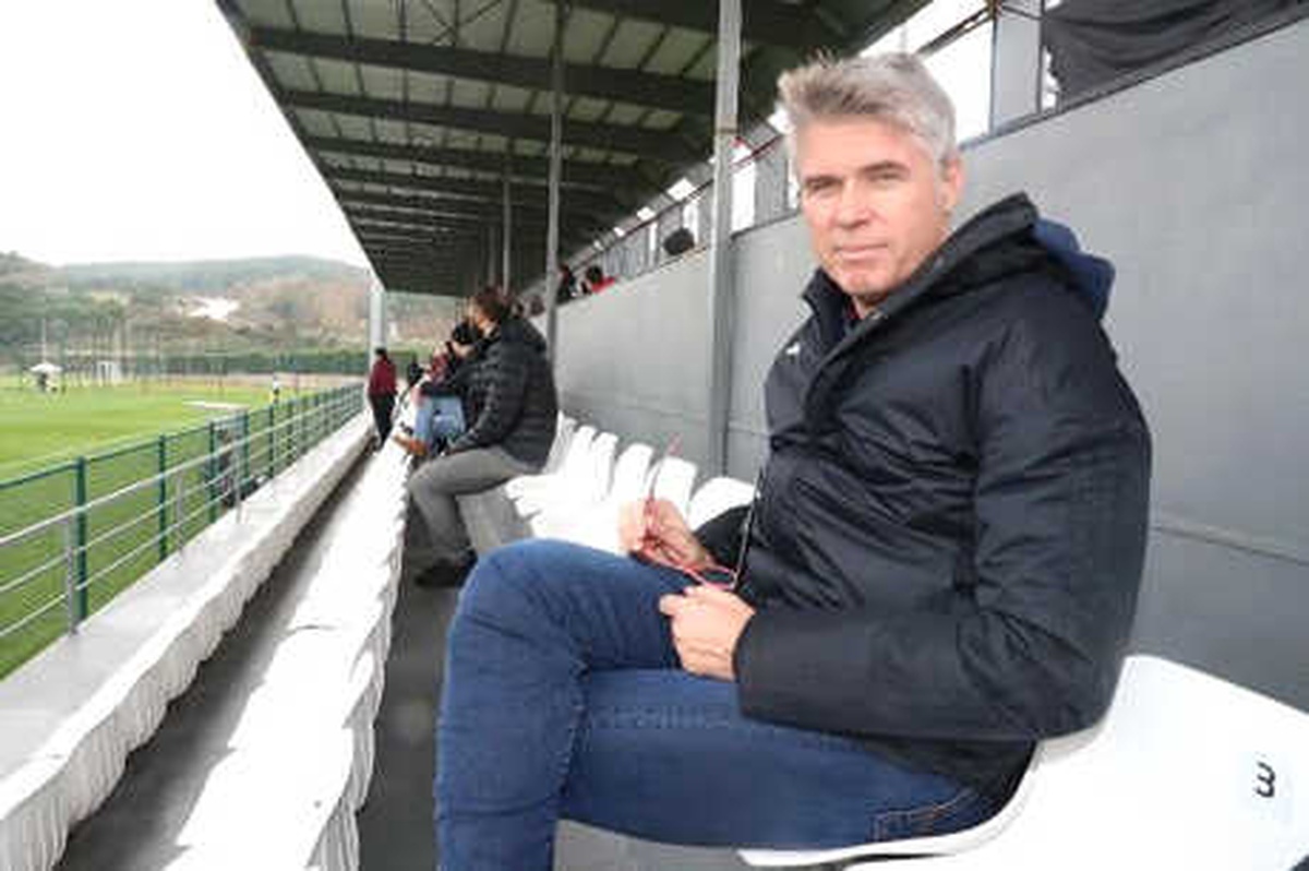 Roberto Rosetti: "Tff Hakemler İçin Her Şeyi Yapıyor"