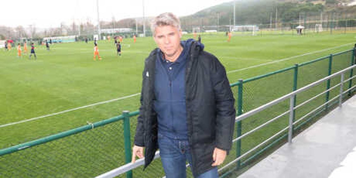 Roberto Rosetti: "Tff Hakemler İçin Her Şeyi Yapıyor"