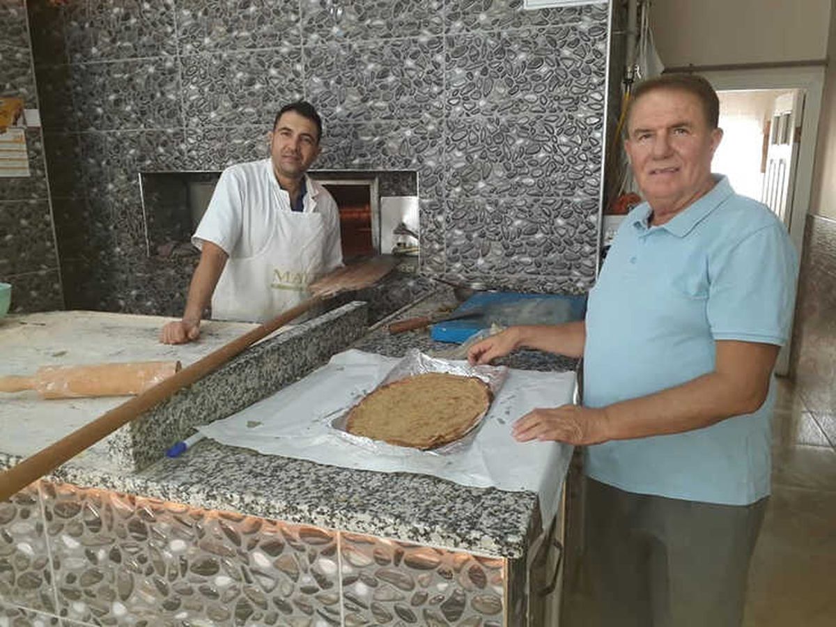 Simav\'ın Tahinli Pidesini İzmir\'de Tanıttı
