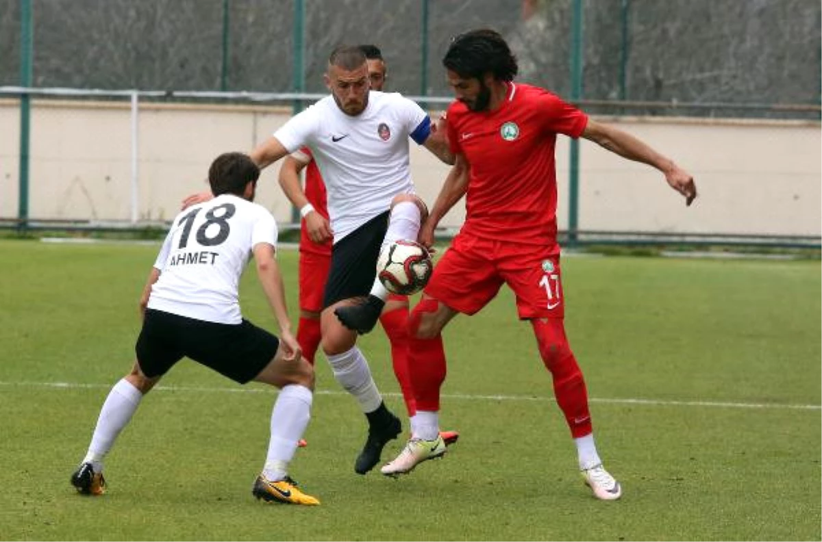 Sivas Belediyespor - Bugsaş Spor: 2-2