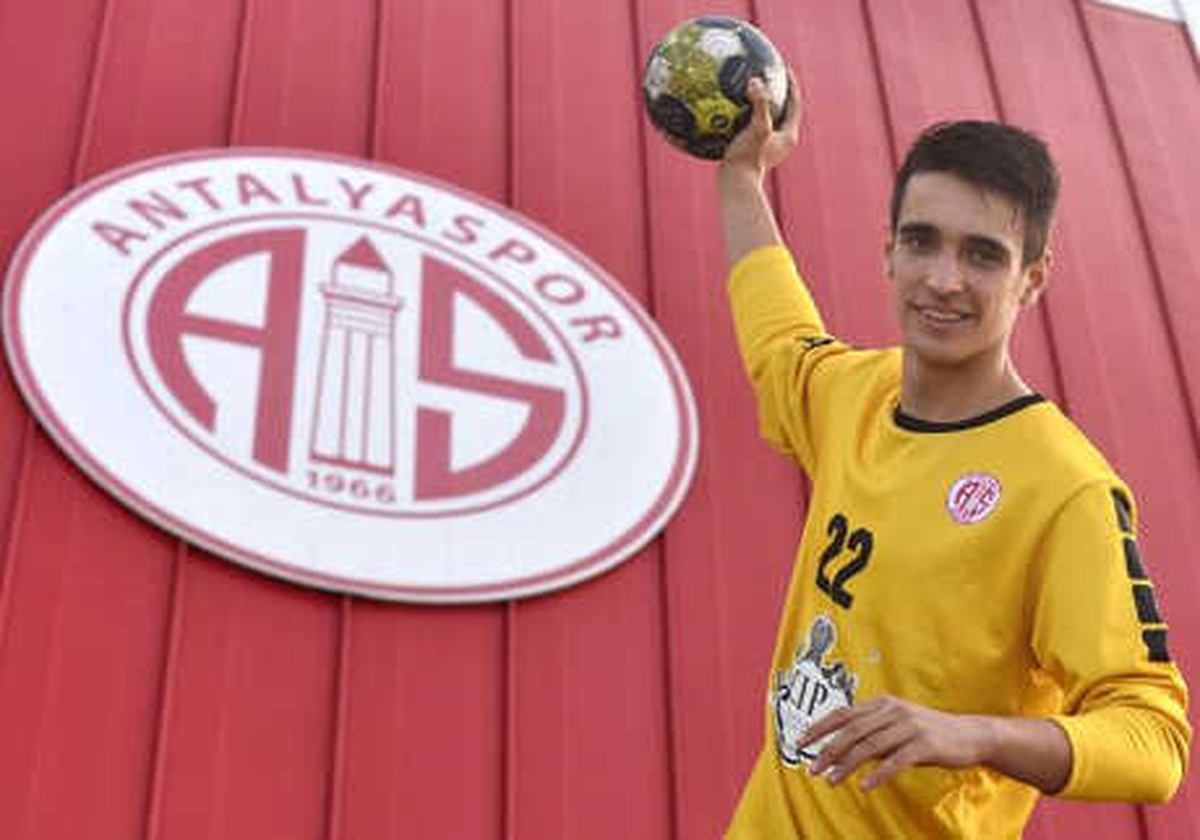 Sporla Değişen Hayatında Hedefi Avrupa