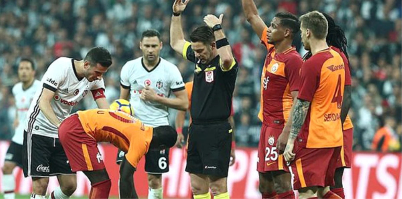 Süper Lig\'de Kritik Derbi: Beşiktaş-Galatasaray