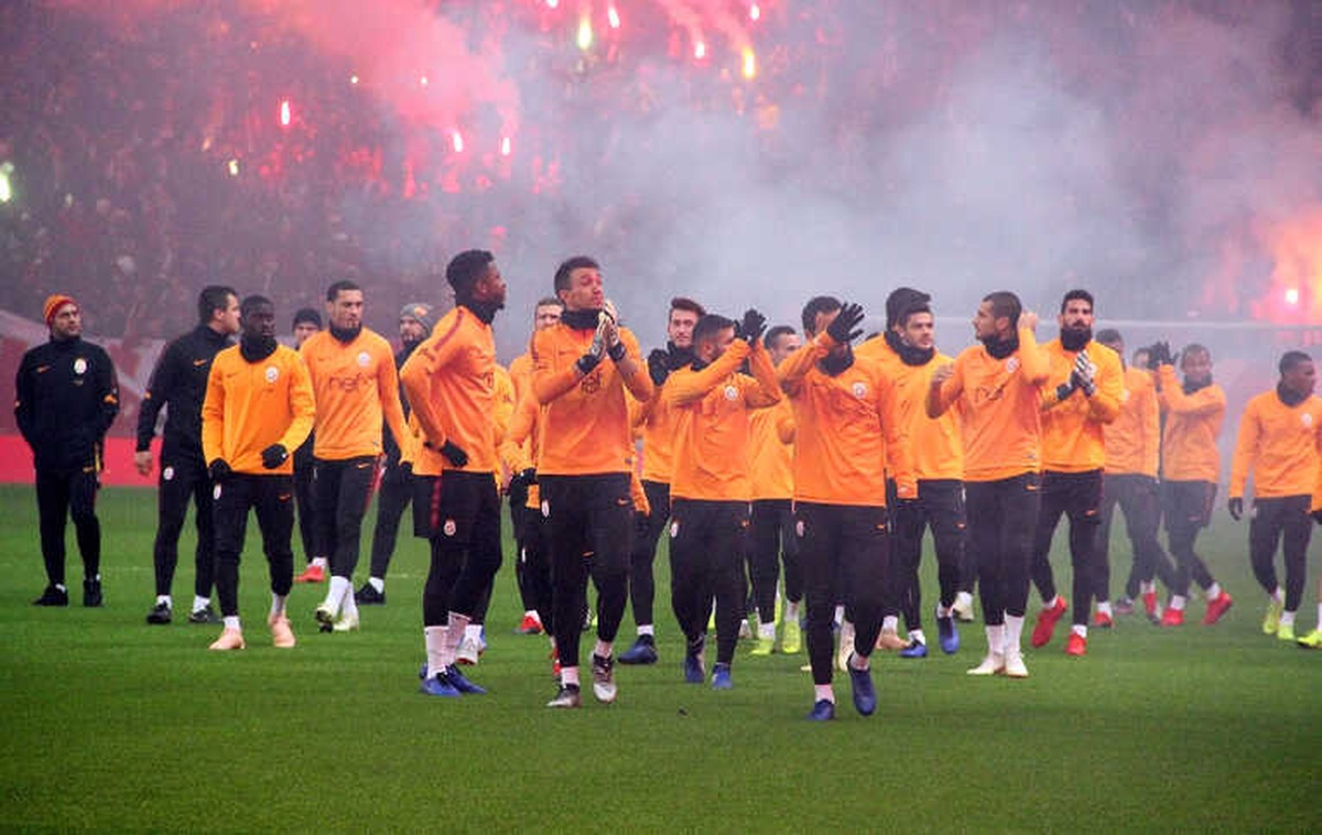 Taraftarı Önünde Beşiktaş Hazırlıklarını Tamamladı