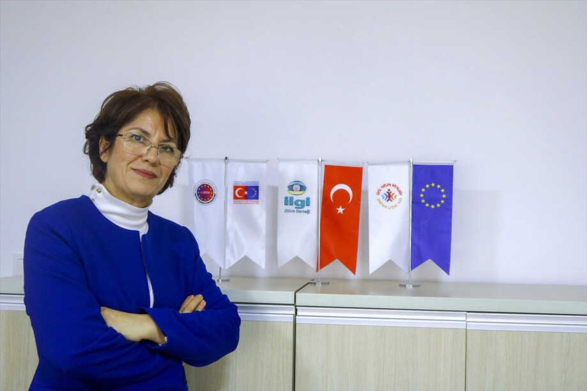 Tek İsteğimiz Otizmli Çocukların Topluma Kazandırılması"