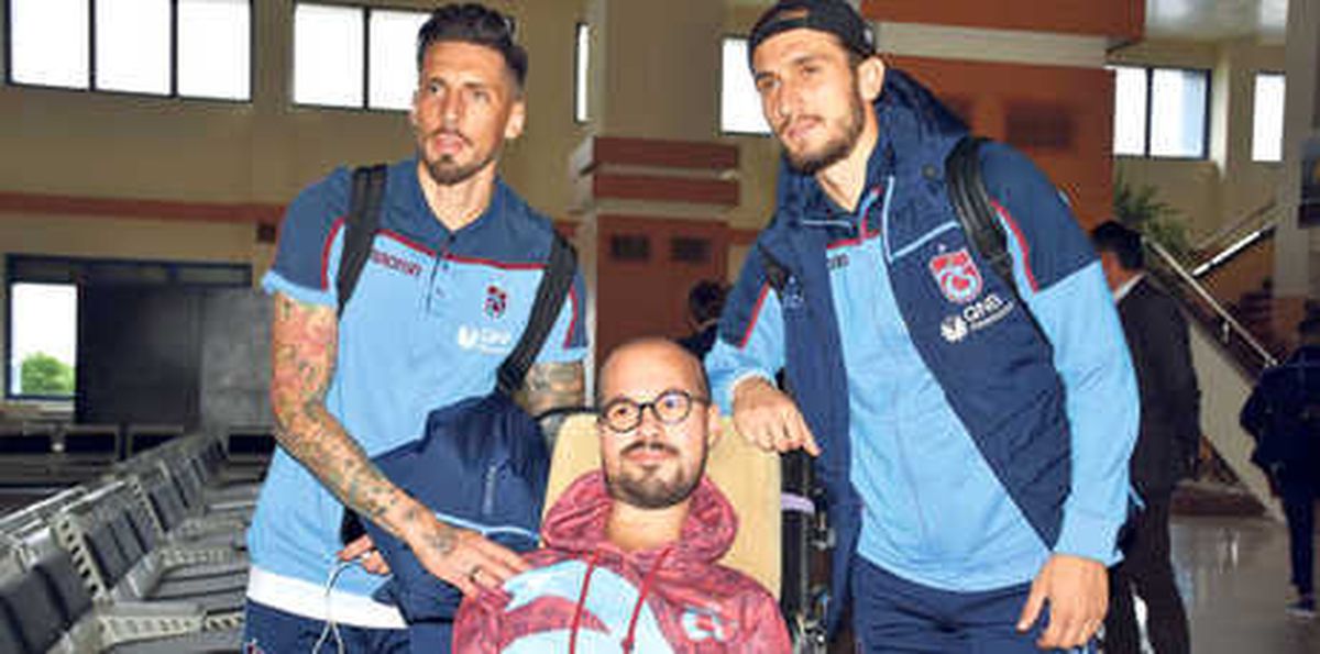 Trabzonspor, Kayseri\'de