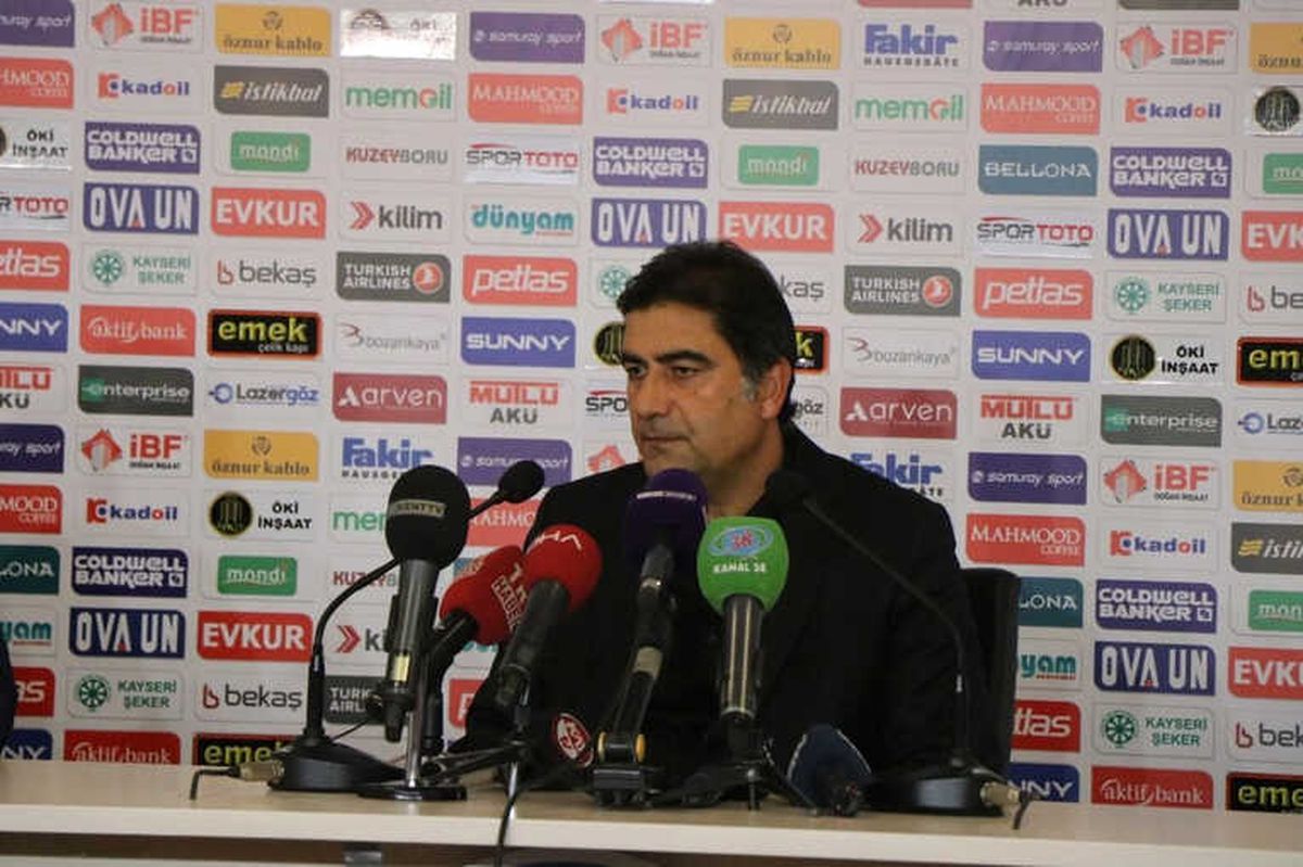Ünal Karaman: "Kazandığımız İçin Mutluyum"