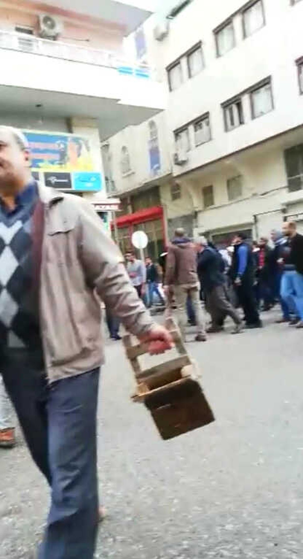 Viranşehir\'de Akraba Kavgası