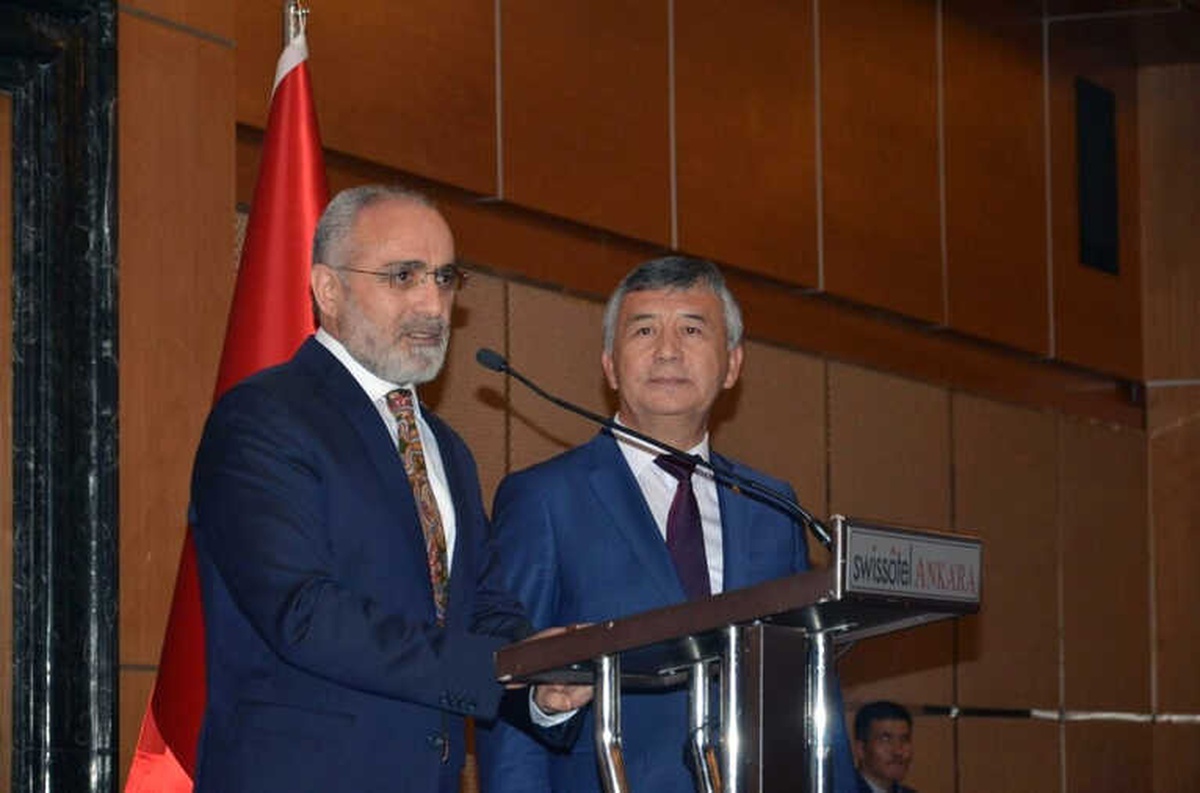 Yalçın Topçu: "Kardeşim Yunusov\'un Yolu ve Bahtı Açık Olsun"