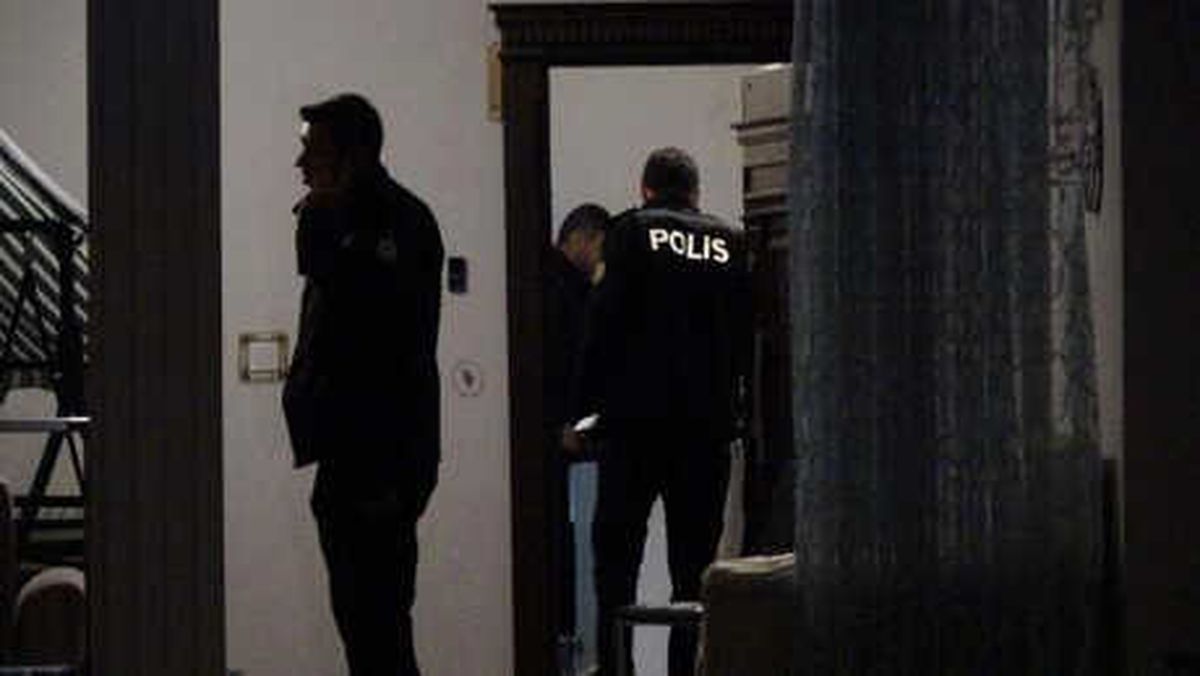 Yardıma Gelen Ekiplere Ateş Açtı
