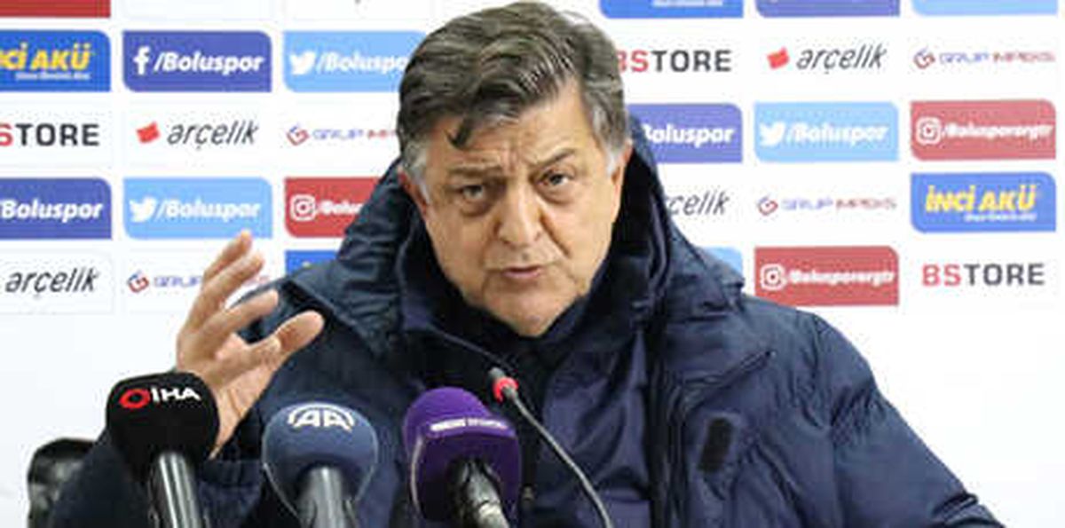 Yılmaz Vural: "Üst Lige Çıkmak İstiyoruz"