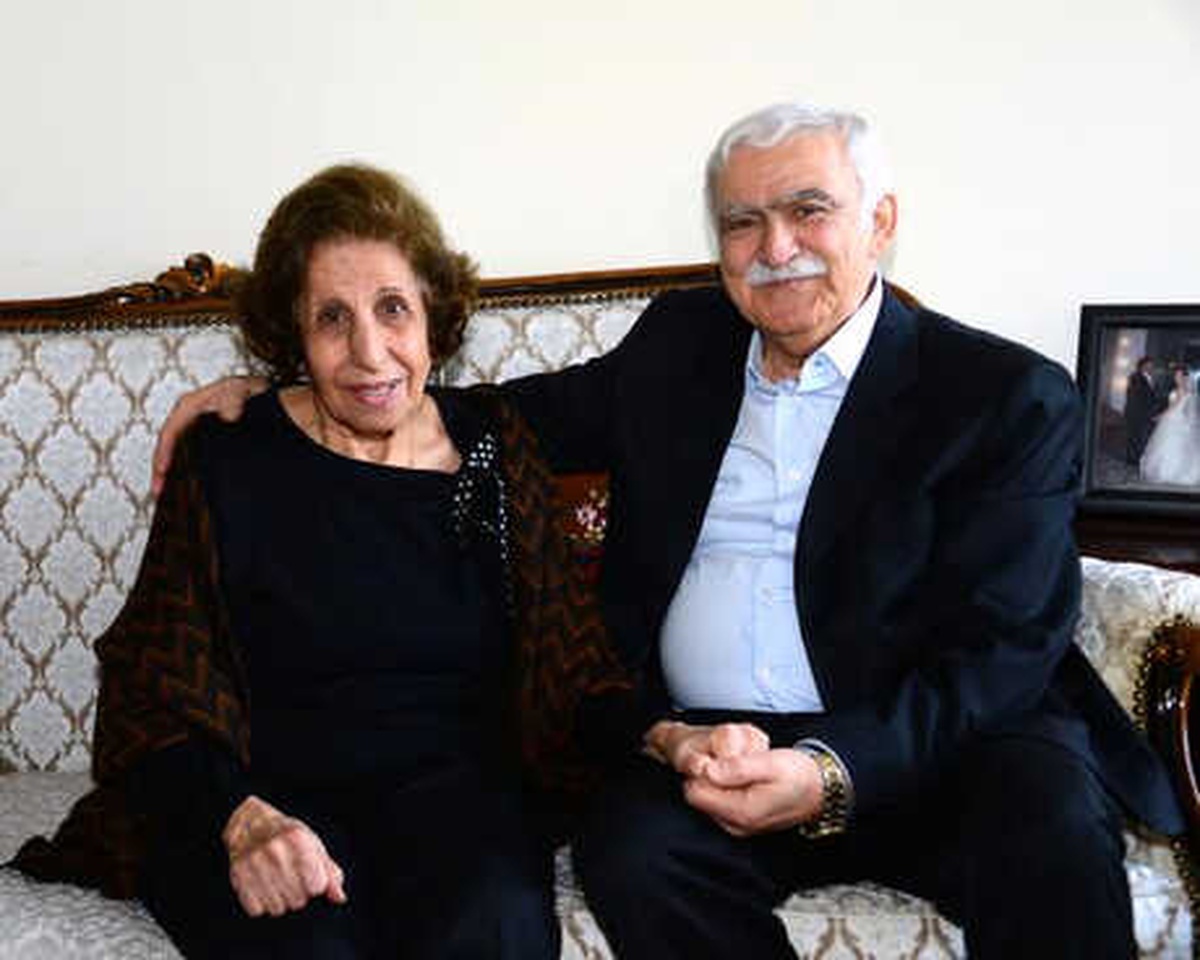 56 Yıl Sonra Öğretmene Duygusal Ziyaret