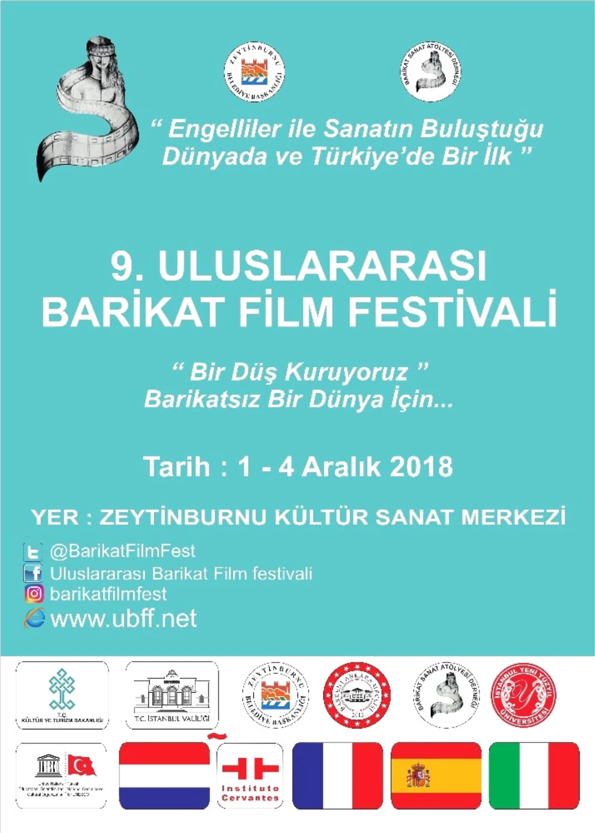 9. Uluslararası Barikat Film Festivali