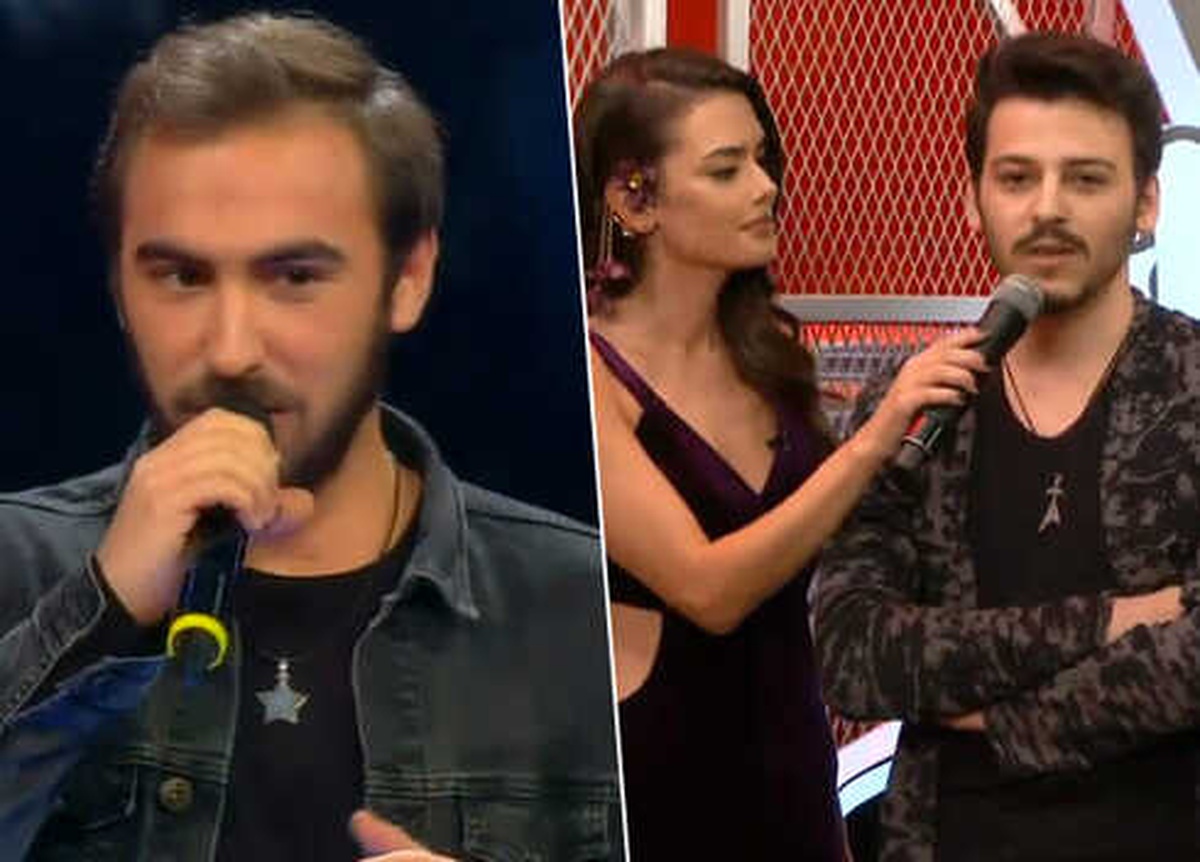 Abisinin Yapamadığını Yaptı! Jüriyi Döndürmeyi Başardı...