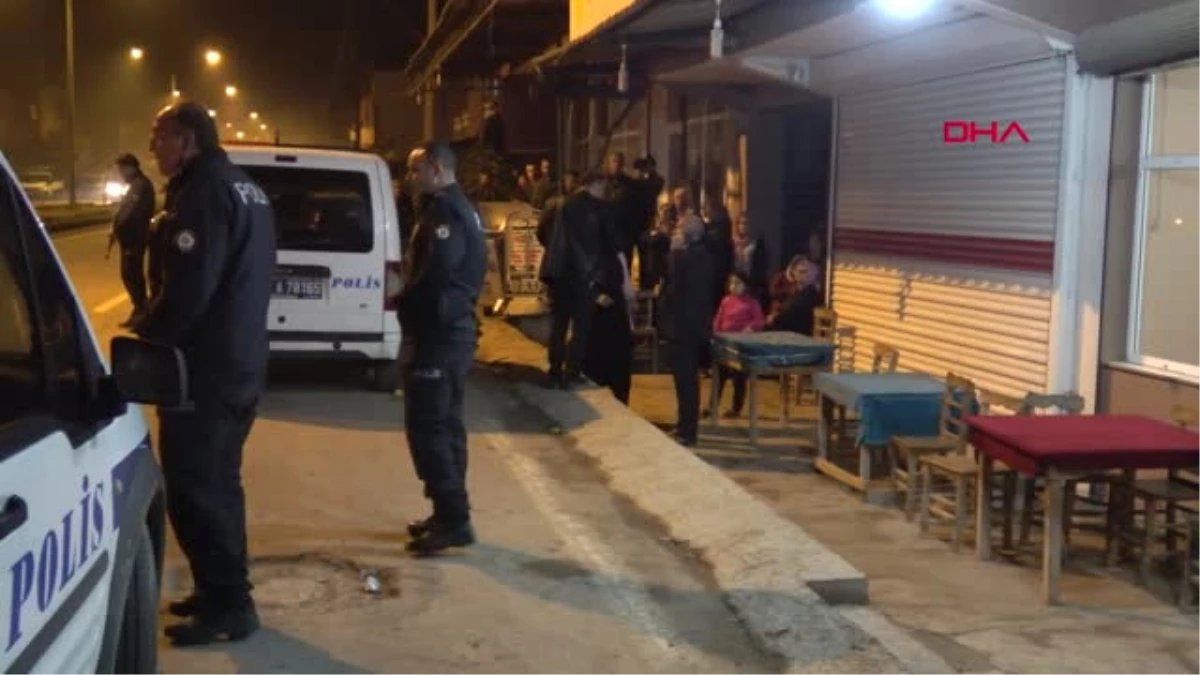 Adana Gözaltına Alınan Yakınlarını Geri Almak İçin Polise Saldırdılar