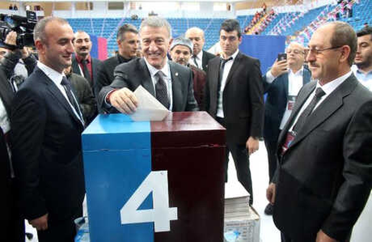 Ahmet Ağaoğlu: "İnşallah Türk Futbolunun Kaderini Değiştiren Kulüp Oluruz"