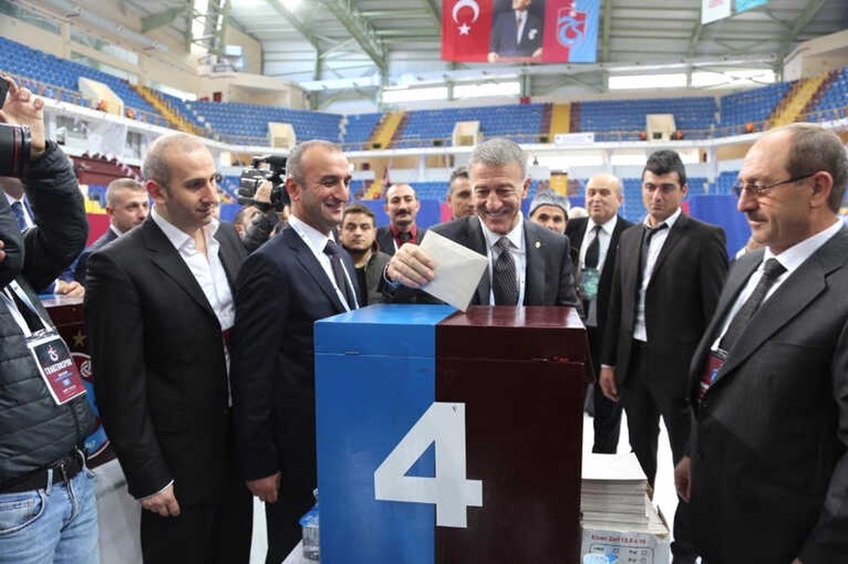 Ahmet Ağaoğlu: "İnşallah Türk Futbolunun Kaderini Değiştiren Kulüp Oluruz"