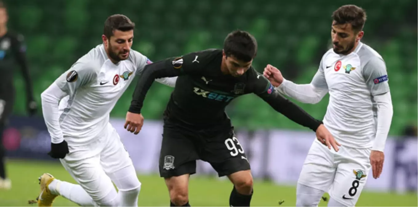 Akhisarspor\'un Rakibi Yeni Malatyaspor