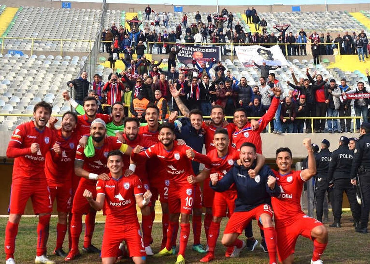 Altınordu\'ya Yan Bakılmıyor
