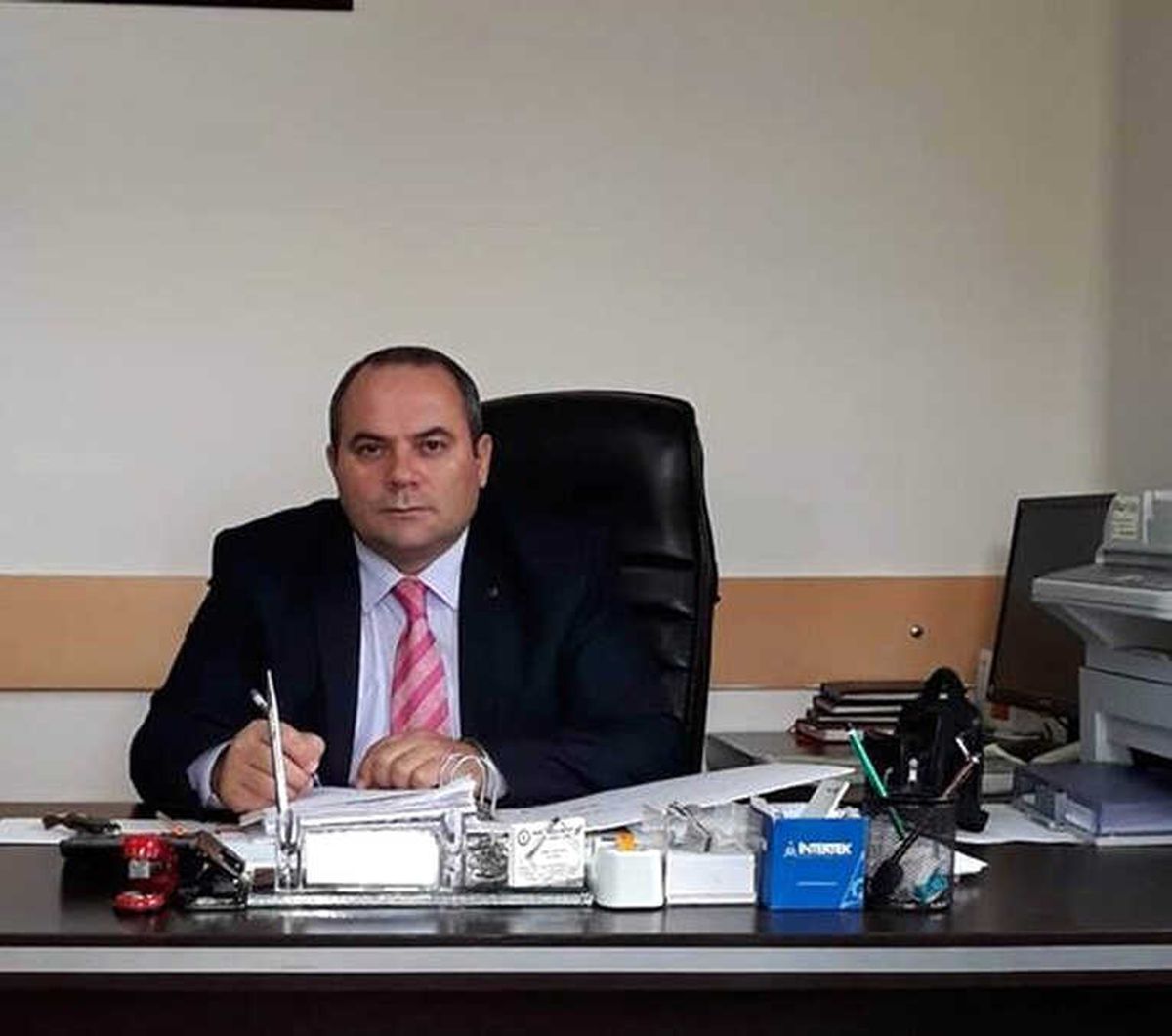 Anadolu Sakatlar Derneği Genel Başkanı Özkartal, "Cami ve Lavaboların Erişilebilirliği Bizi Mutlu...
