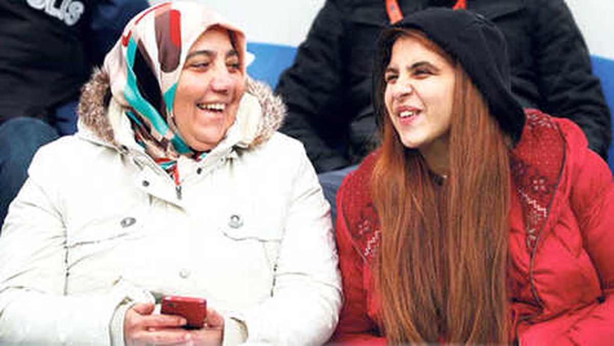 Anne Maçı Anlattı!