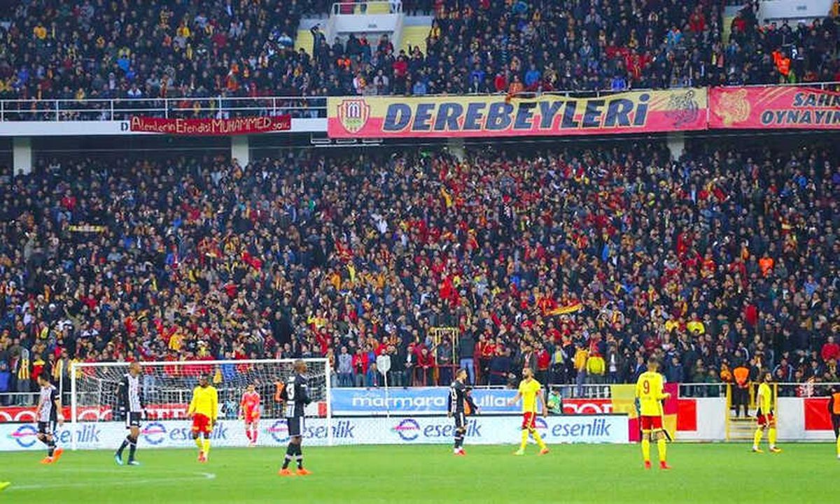 Atkını, Bereni Al Maça Gel\' Sloganıyla Maça Davet