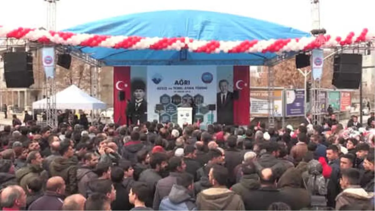 Bakan Soylu: "Kimse Kusura Bakmasın Ama Hdp Bu Milleti Kıskanmaktadır"