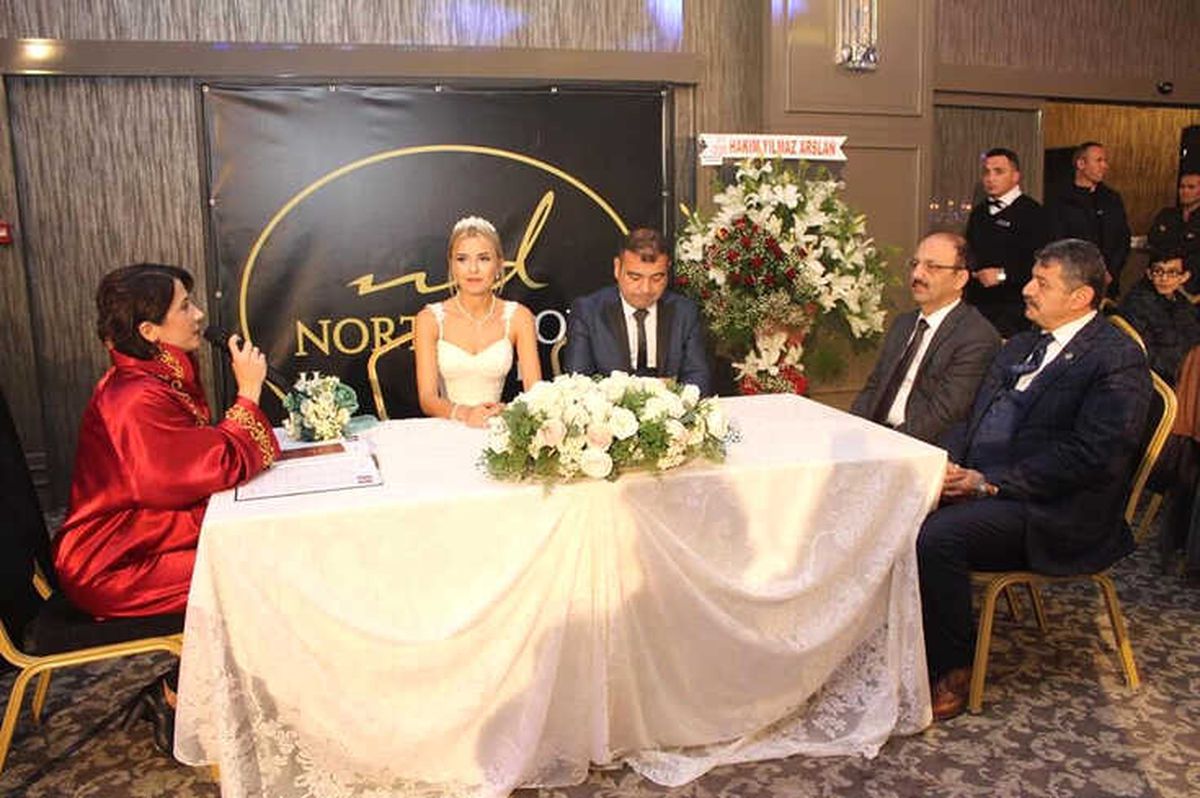 Bartın Vali Yardımcısı Dünya Evine Girdi