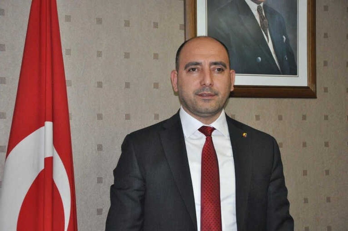 Başkan Bağlamış, Hayatı Paylaşmak İçi Engel Yok"