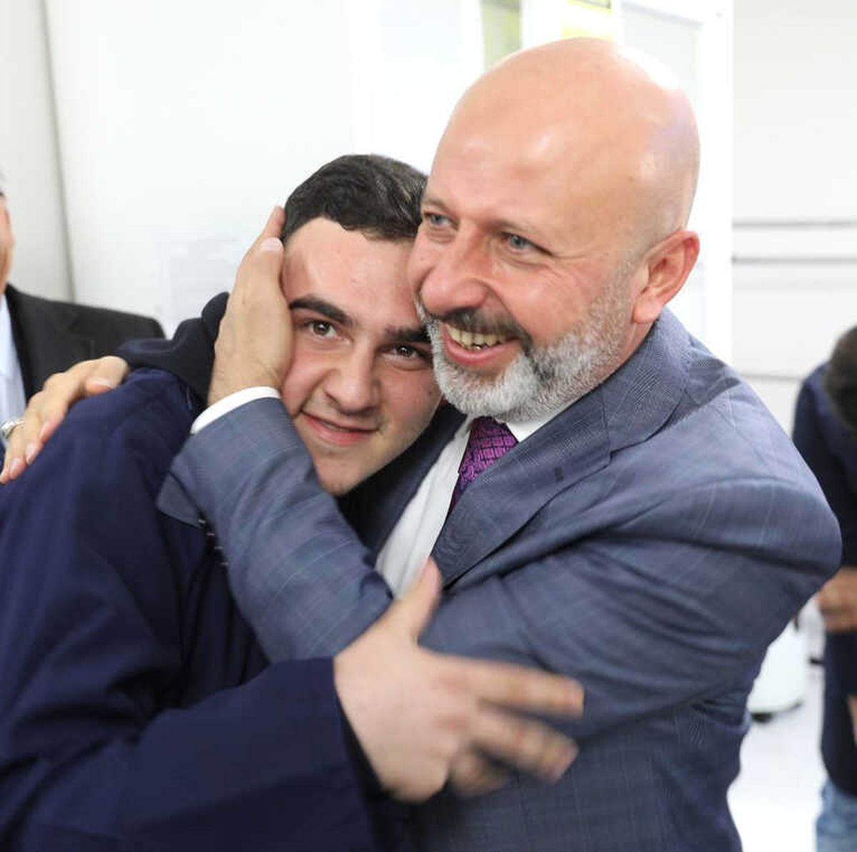 Başkan Çolakbayrakdar, "Engellilerle Bir Gün Değil, Her Gün Beraberiz"