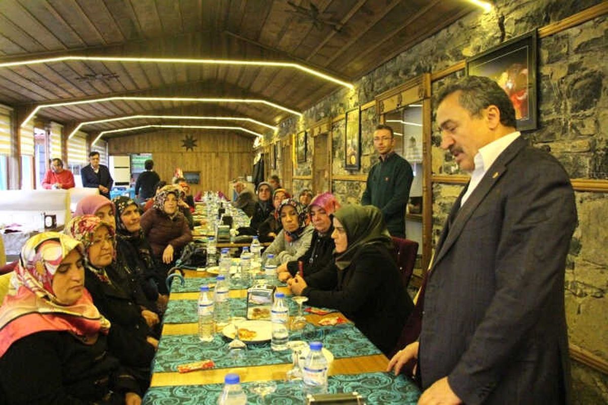 Başkan Tutal\'dan İşkur Çalışanlarına Teşekkür