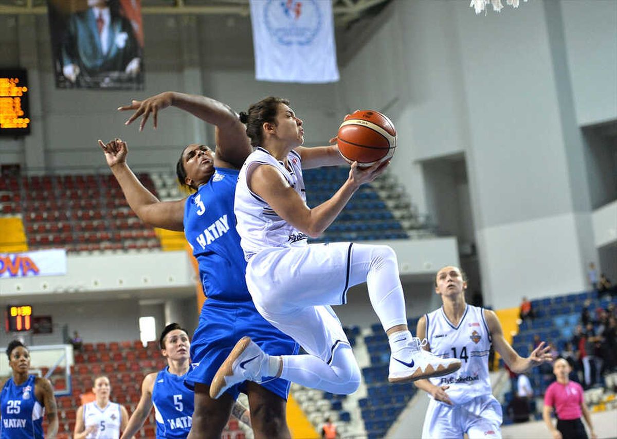 Basketbolda Maçın Ardından