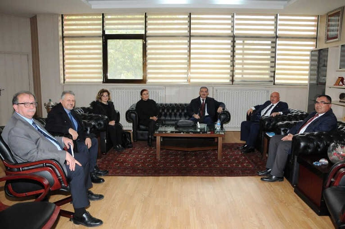 Batman Üniversitesi Kalite Değerlendirme Süreci Tamamlandı