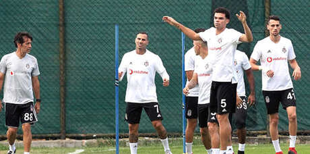 Beşiktaş, Derbi Maça Hazır