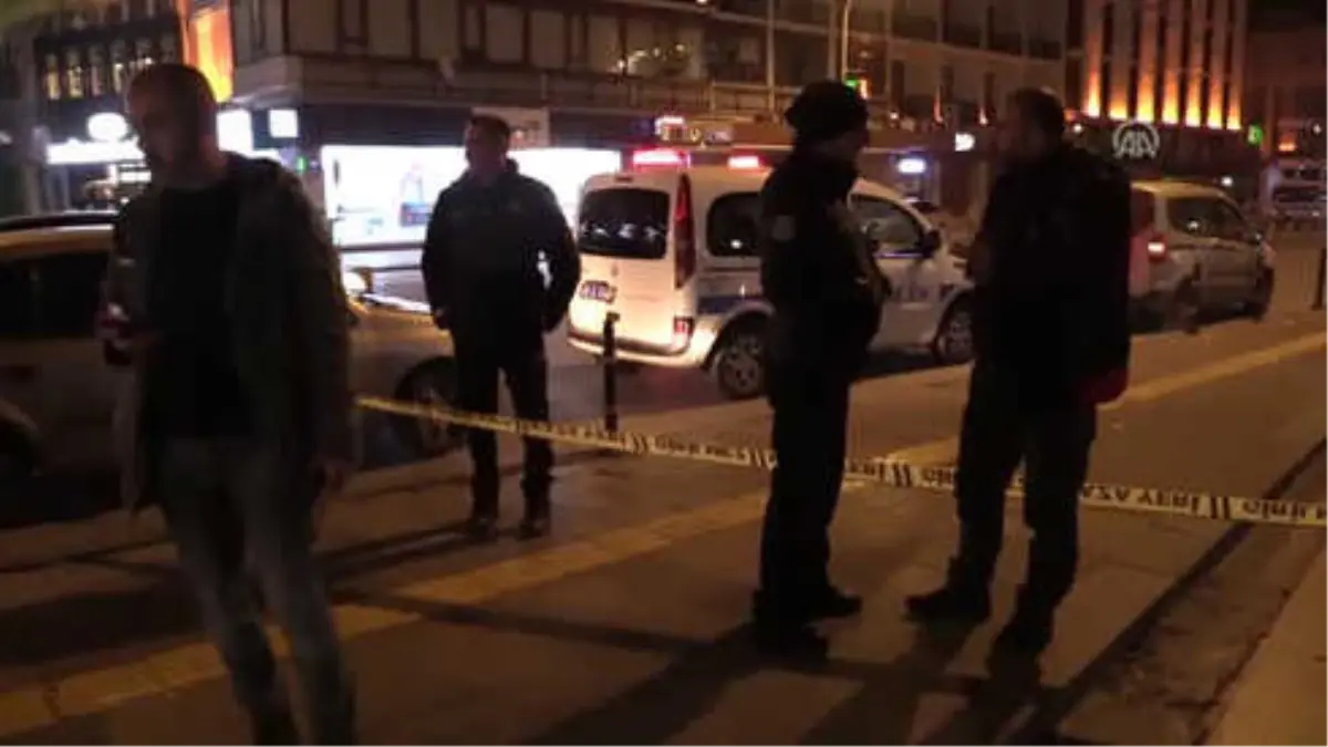 Bıçaklı Kavga: 3 Yaralı