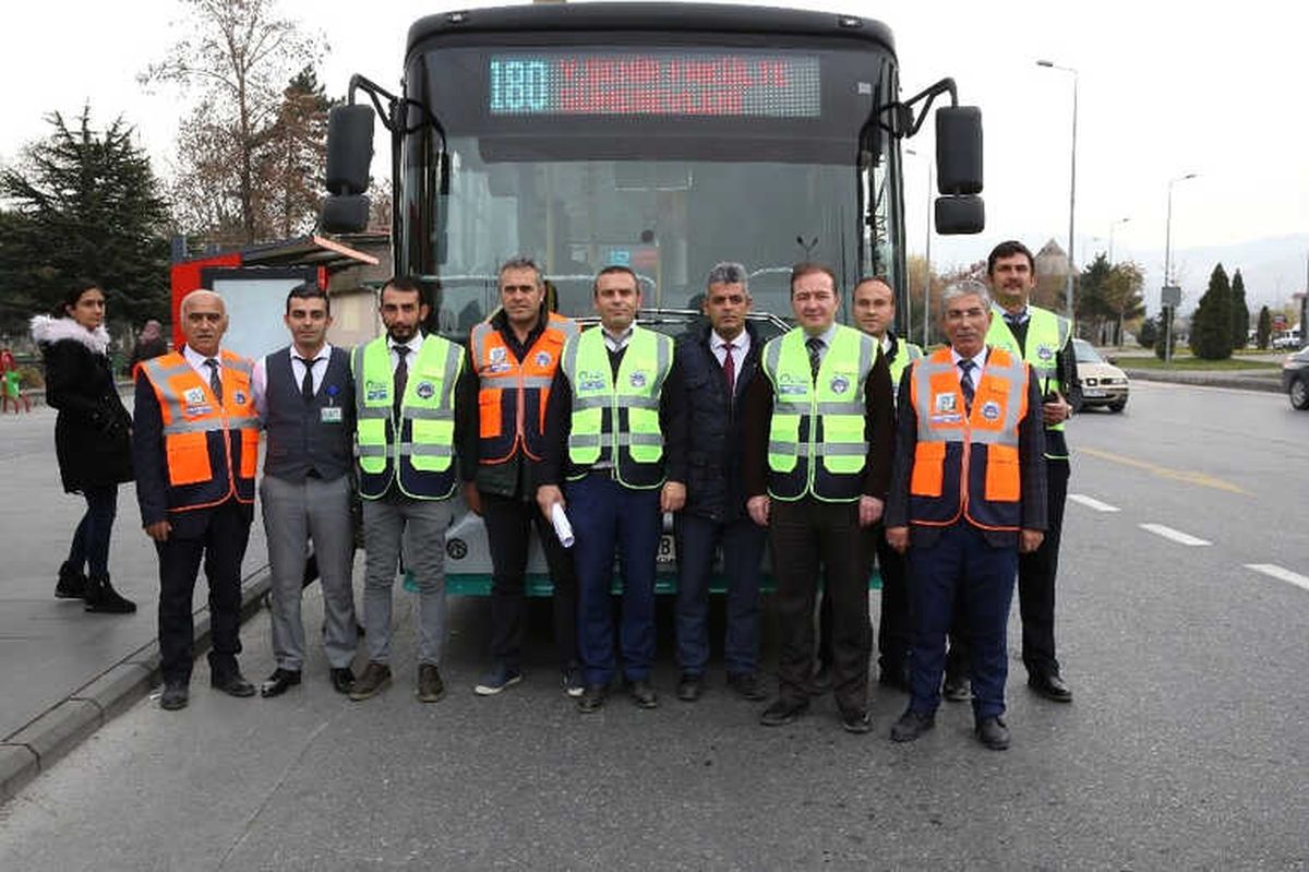 Büyükşehir\'den Öz Denetim