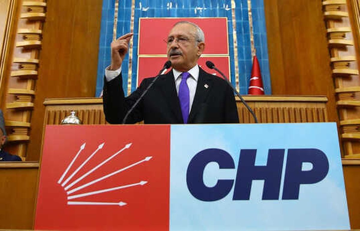 CHP için kritik hafta
