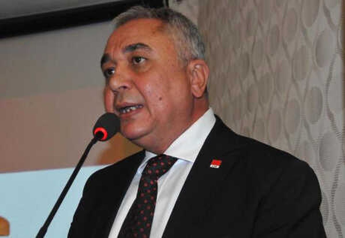 CHP\'nin Ege Örgütleri Aydın\'da Toplandı