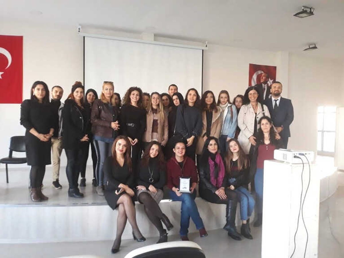 Çocuk İstismarıyla Mücadele İçin Eğitim Alıyorlar
