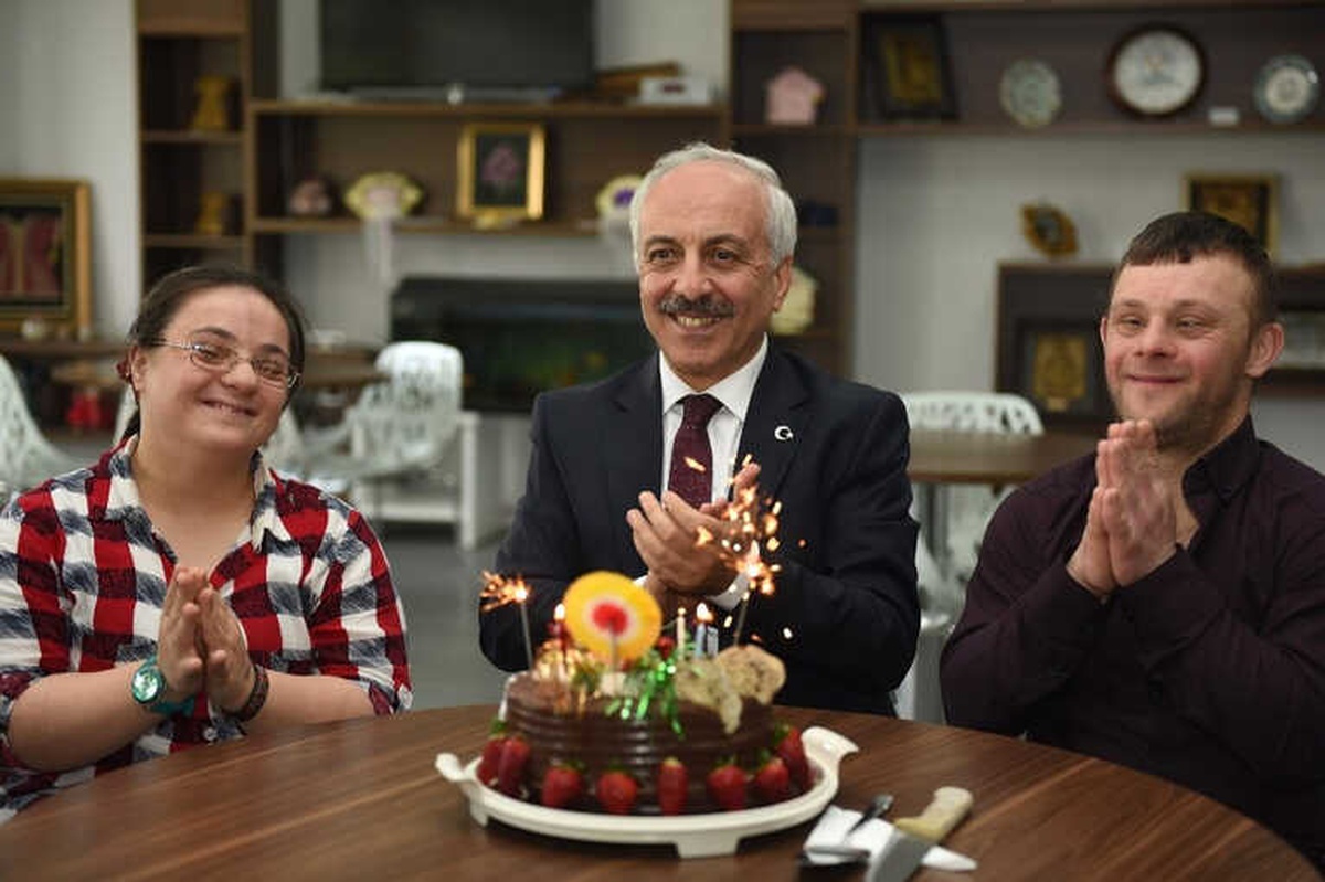 Çorum Belediyesi Engelli Bireylerin Hayatına Dokunuyor