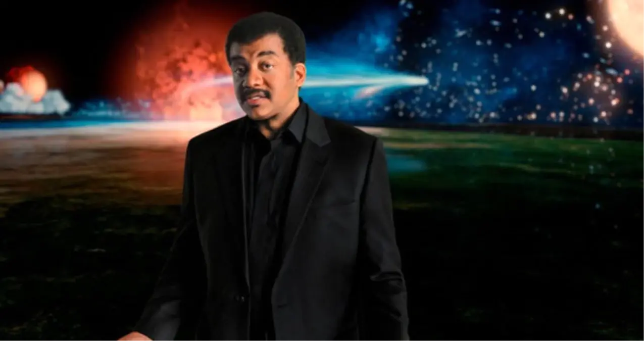 Cosmos\'un Sunucusu Astrofizikçi Neil Degrasse Tyson\'a Cinsel Taciz Suçlaması!