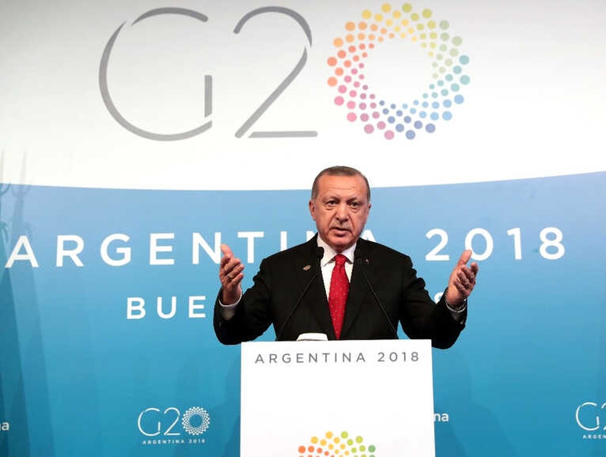 Cumhurbaşkanı Erdoğan: "Kaşıkçı Cinayeti Bizim İçin Alçakça Bir Cinayettir"
