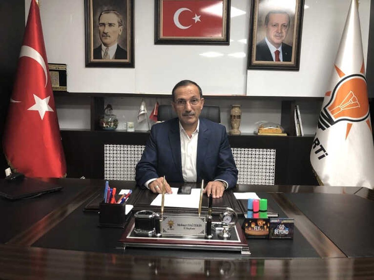 Dağtekin\'den 3 Aralık Dünya Engelliler Gününü Kutladı