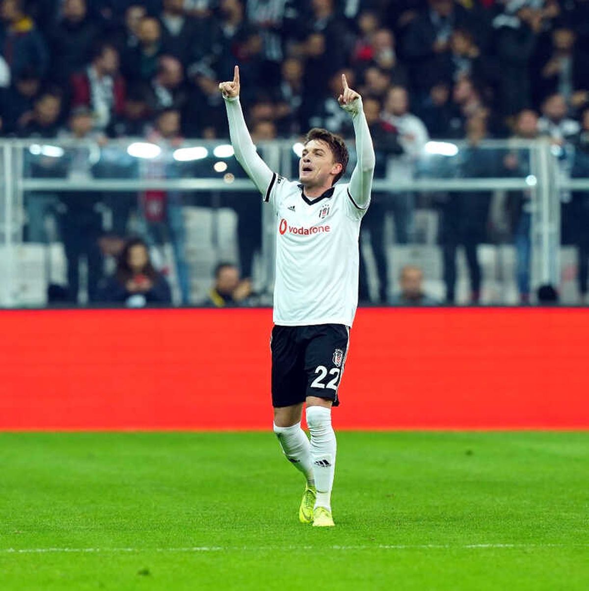 Duran Toplar Ljajic\'in
