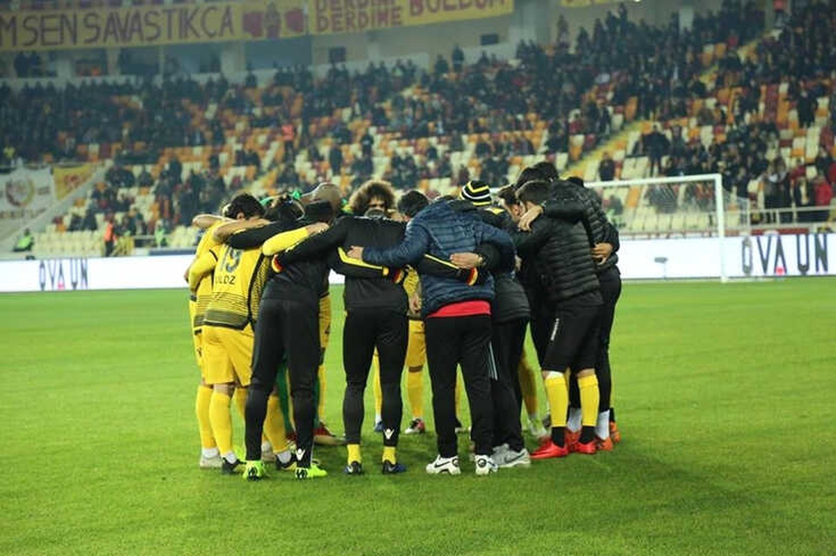 E. Yeni Malatyaspor, Akhisarspor Karşısında Puan Arayacak