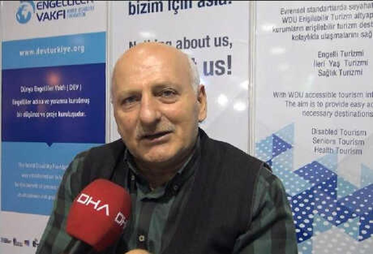 Engellilerin Kendi Adlarının Yanlış Kullanılmasına İzin Vermemesini İstiyorum"