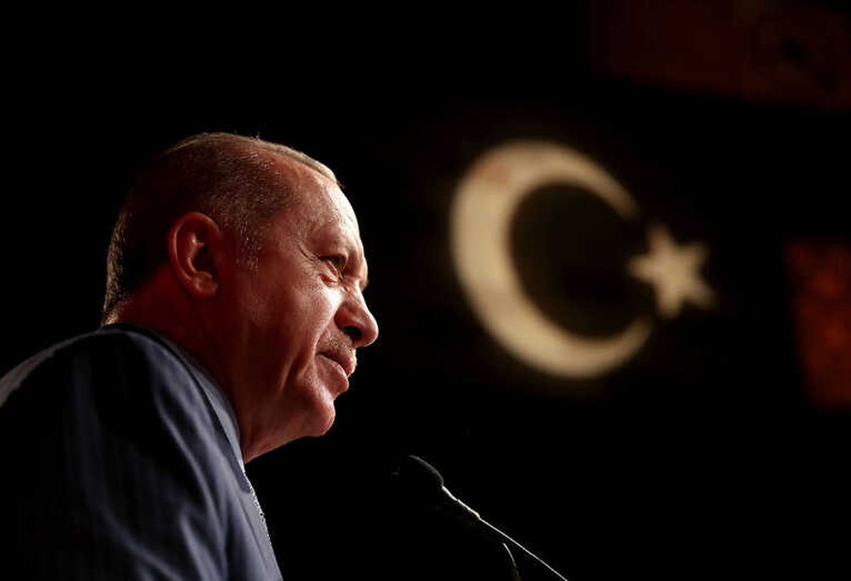Erdoğan\'dan Engelliler Günü Mesajı